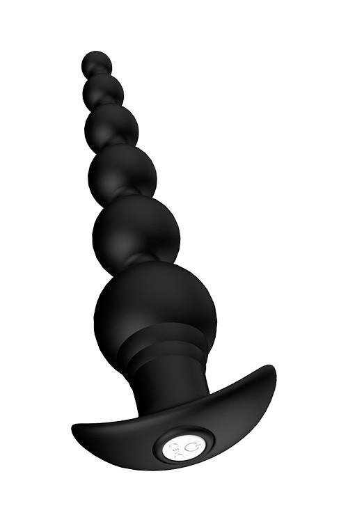 Sonda analna wibrator analny penetrator z pilotem 20,7 cm