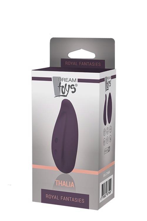Wibrujący stymulator łechtaczki intensywny orgazm