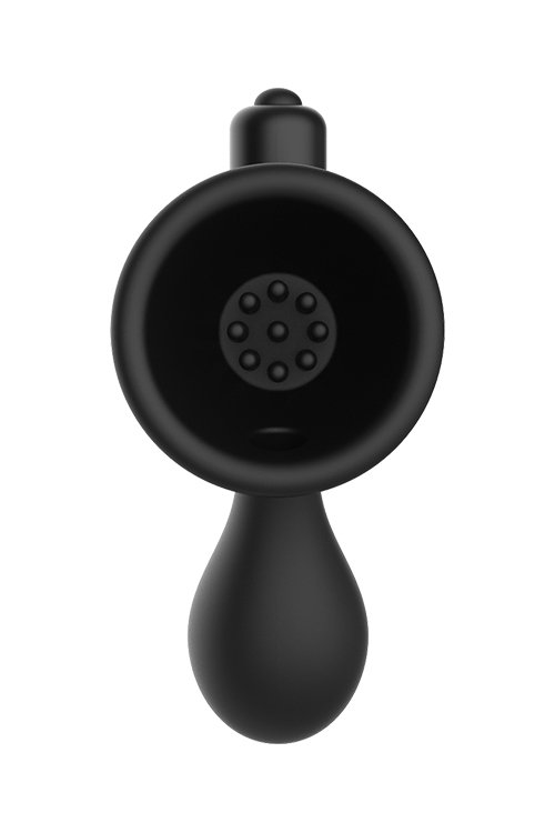 wibrująca pompka do sutków Pleasure pumps vibrating nipple teasers