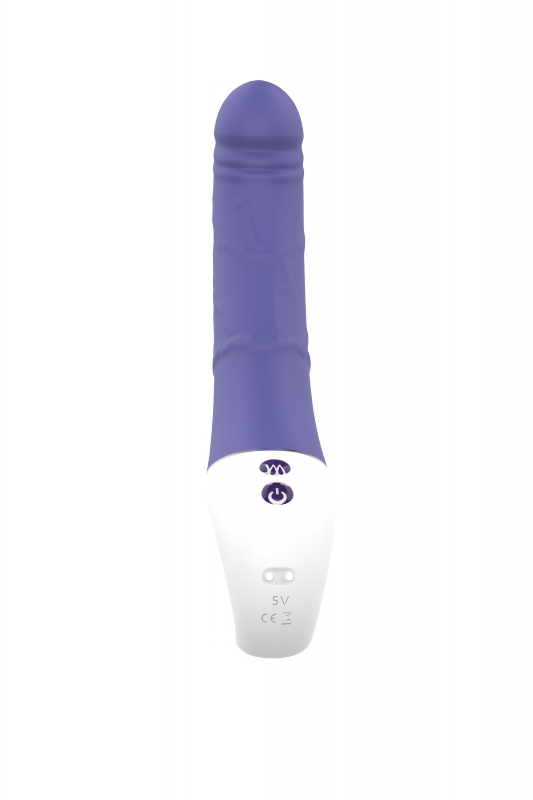 Podwójny wibrator waginalno - analny Dream Toys