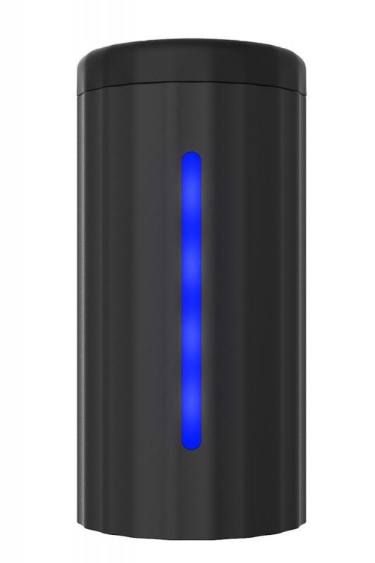 Mr Pleasure warming vibrating stroker