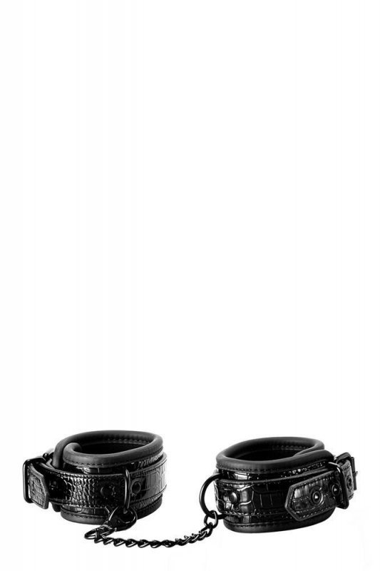 Kajdanki Blaze Ankle Cuff Croco 