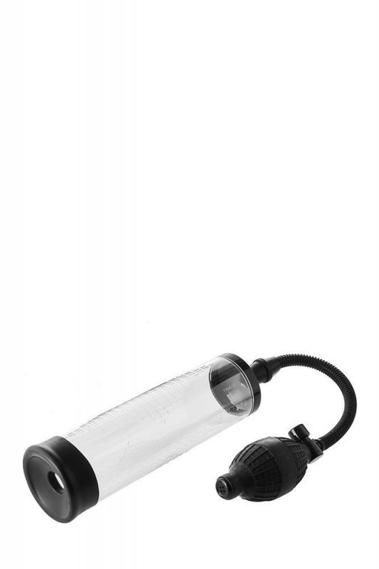 Pompka do penisa z gruszką Ramrod classic penis pump