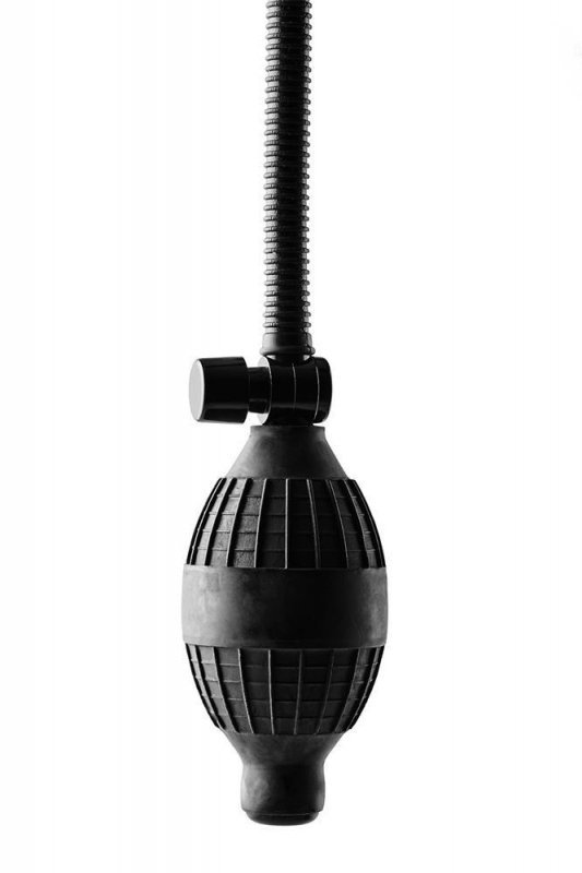 Pompka do penisa z gruszką Ramrod classic penis pump