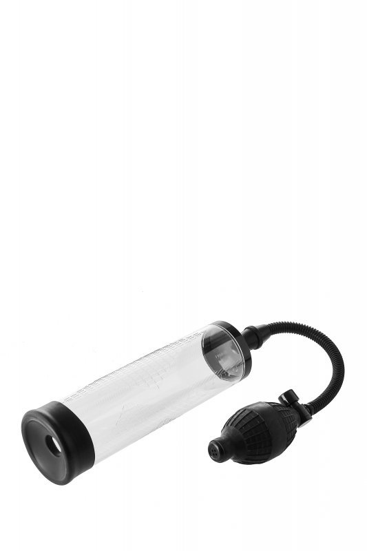 Pompka do penisa z gruszką Ramrod classic penis pump