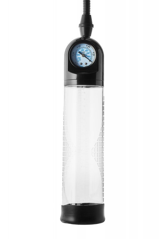 Ramrod deluxe penis pump