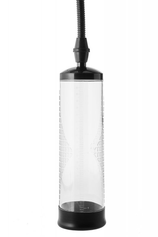 Cyfrowa pompka do penisa Ramrod Automatic Digital Penis Pump