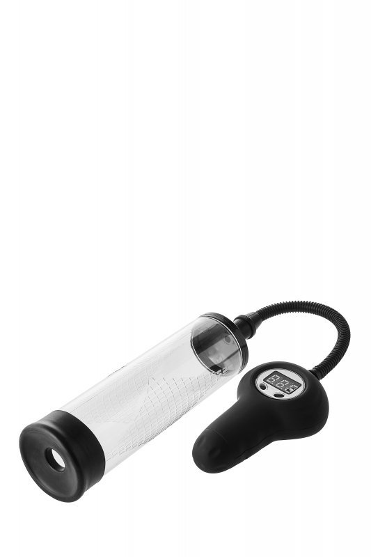 Cyfrowa pompka do penisa Ramrod Automatic Digital Penis Pump