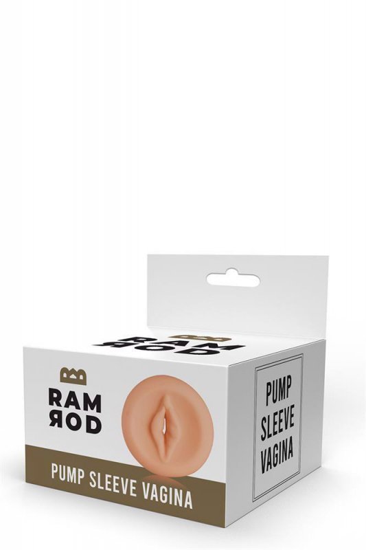 Uszczelka do pompki  wagina Ramrod Pump Sleeve Vagina