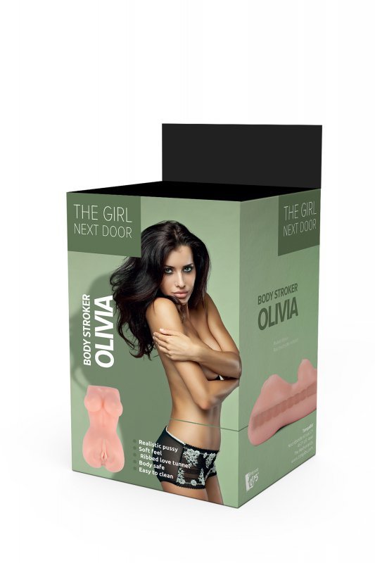 The Girl Next Door Olivia