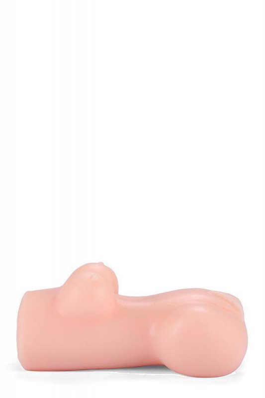 Sztuczna cipka popiersie masturbator z wibracjami