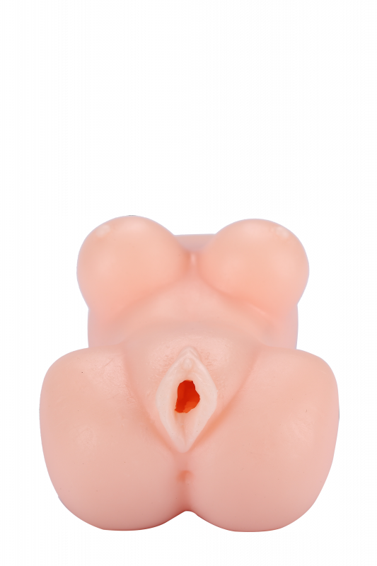 Sztuczna cipka popiersie masturbator z wibracjami