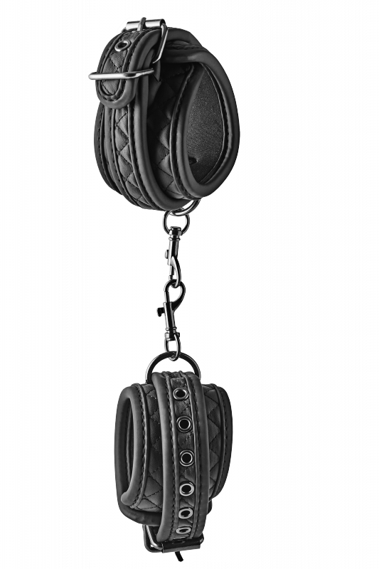 Sex kajdanki Blaze ankle cuff diamond