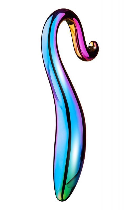 Ekskluzywne wyprofilowane dildo stymulator prostaty