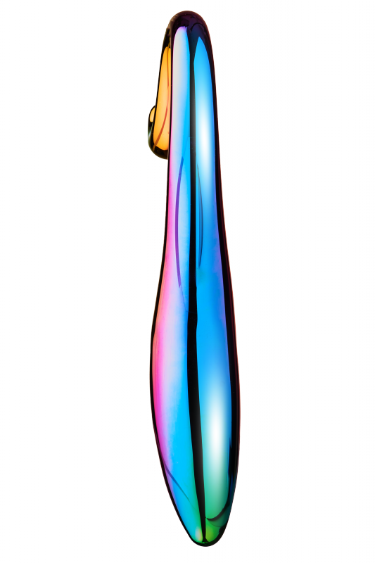 Ekskluzywne wyprofilowane dildo stymulator prostaty
