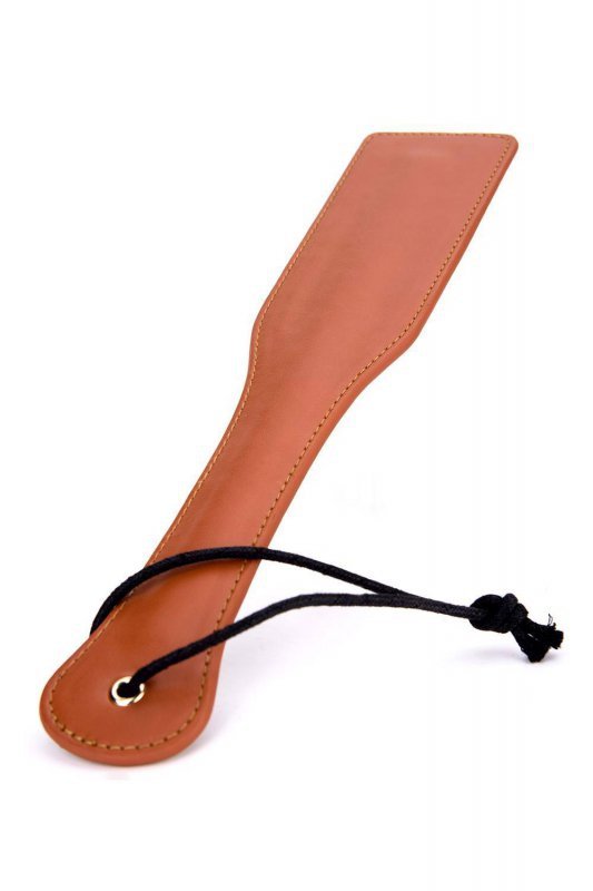 Packa deska do klapsów BDSM brązowa BLAZE ELITE 