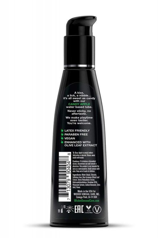 Żel Wicked Aqua Candy Apple 120 ml