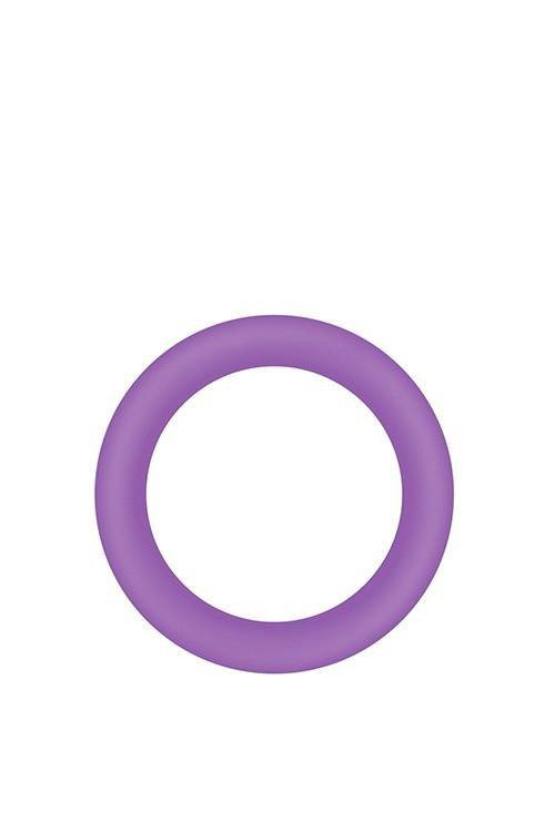 Pierścień Firefly halo medium purple