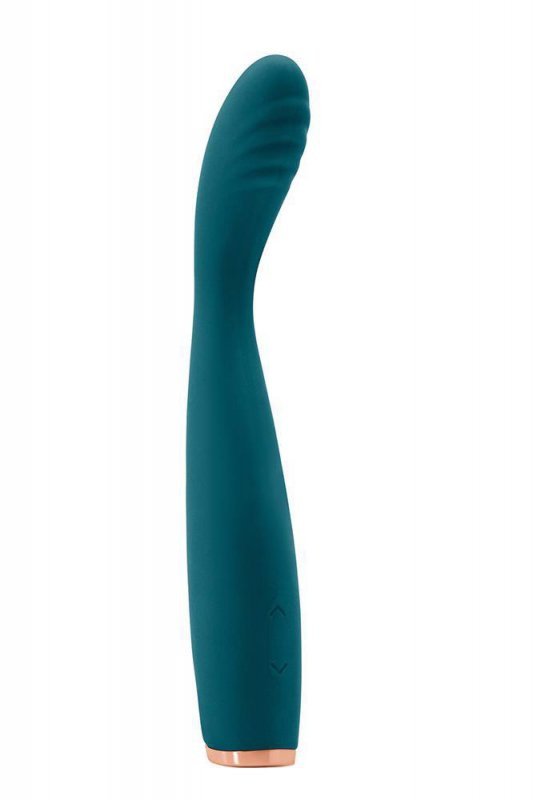 Wyprofilowany wibrator do punktu g Luxe Lillie
