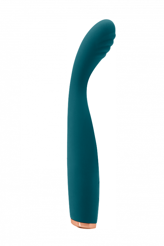 Wyprofilowany wibrator do punktu g Luxe Lillie
