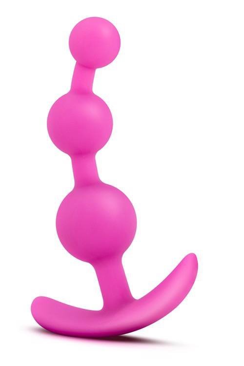 Wtyczka plug kulki analne z kotwicą