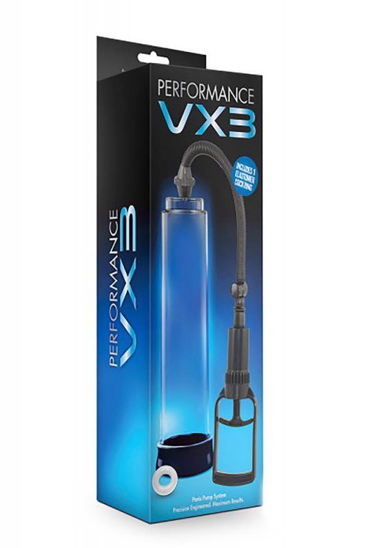 Pompka do penisa Performance Vx3 Enhancemant System 