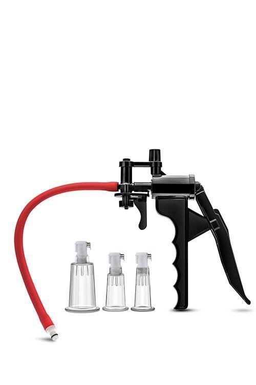 Pompka łechtaczkowa Temptasia Clitoris Pleasure System
