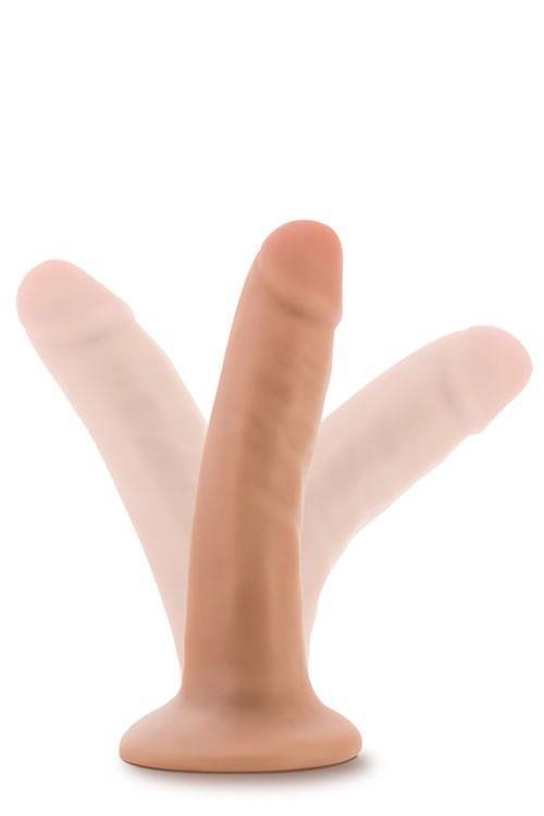Dildo Dr. Skin 5.5inch cock with suction cup
