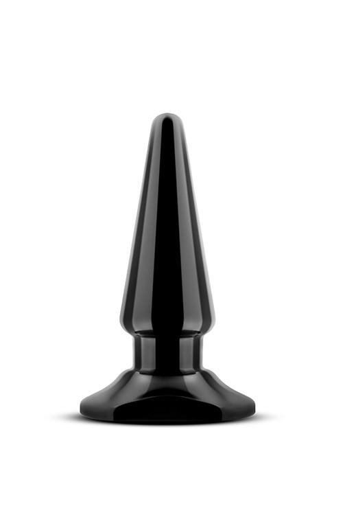 Stożkowy korek analny wtyczka plug stymulator anusa