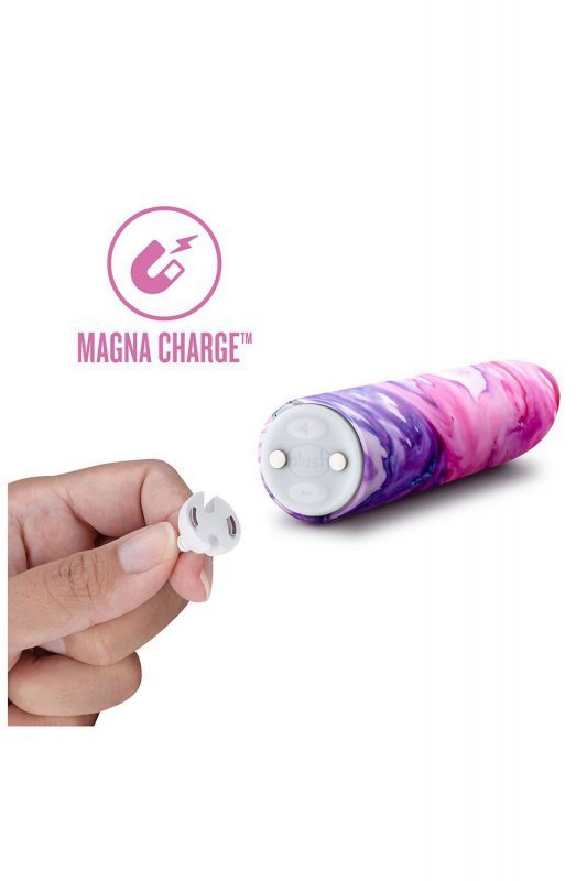 Kieszonkowy wibrator bullet Limited Addiction Entangle