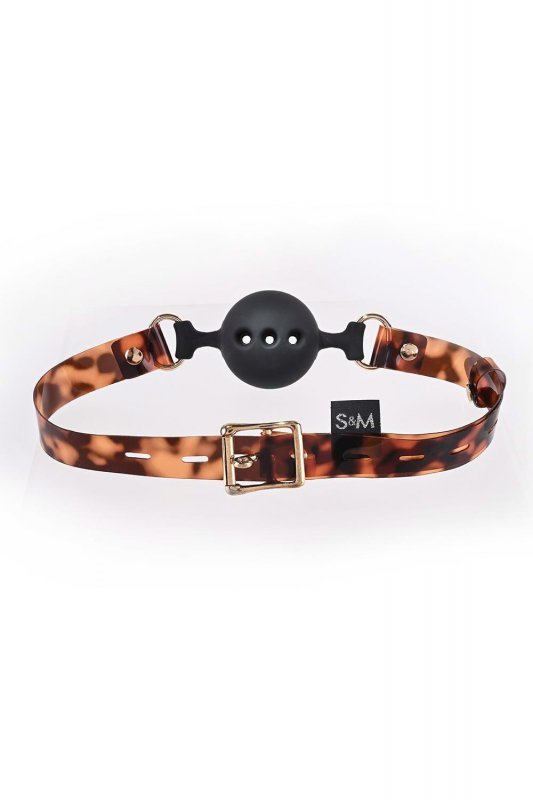 Sportsheets amber ball gag