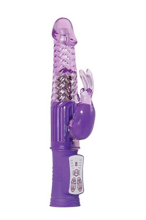 A&amp;e eves first rechargeable rabbit