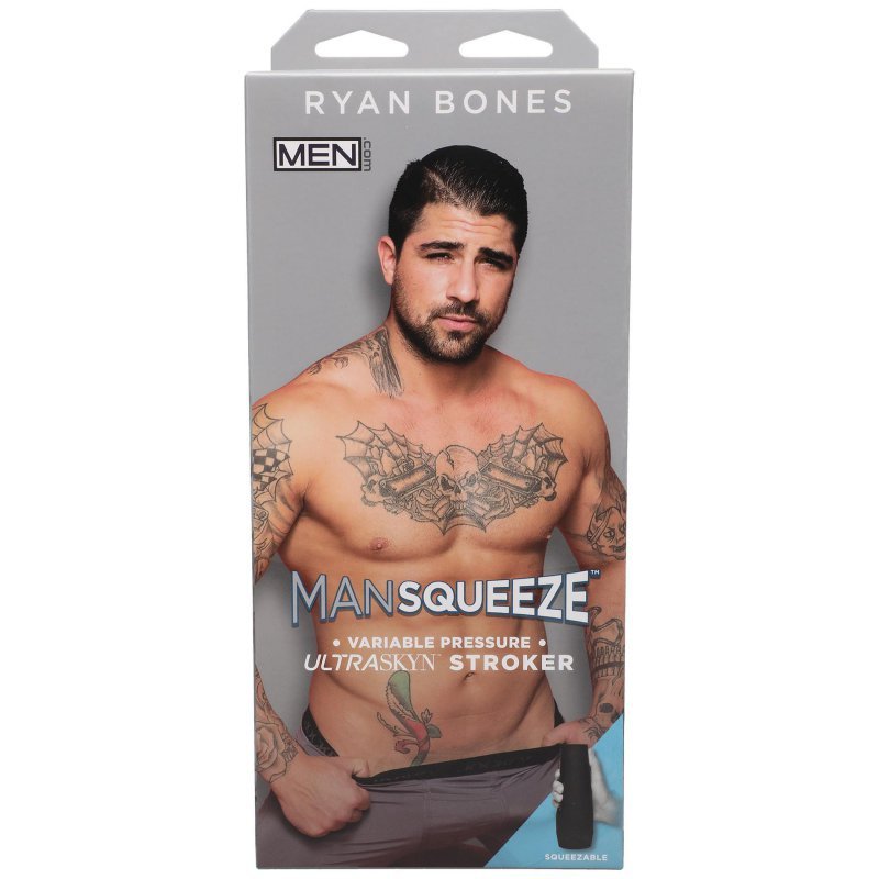 Masturbator Anal model pornogwiazdor Ryan Bones ULTRASKYN 