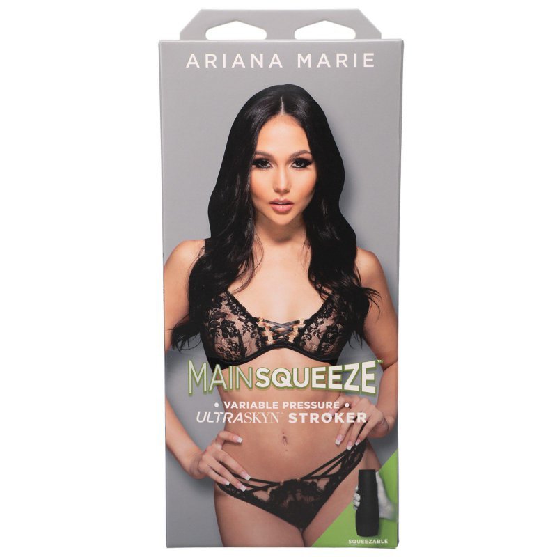 Masturbator Pochwa model pornogwiazdy Ariana Marie ULTRASKYN