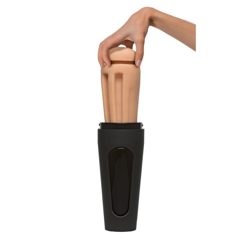 Masturbator Pochwa model pornogwiazdy Livv Fitt ULTRASKYN