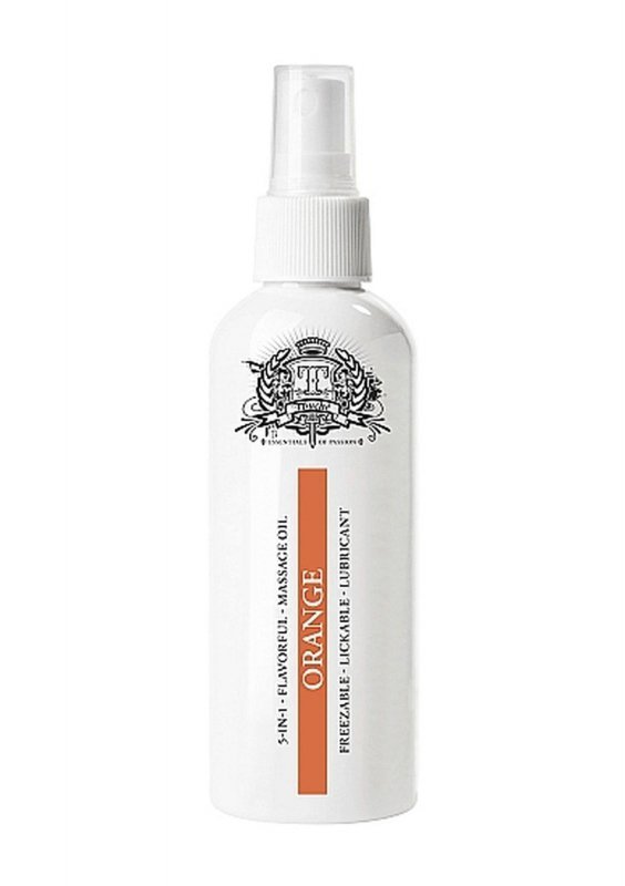 Ice Lubricant lubrykant chłodzący pomarańcza 80 ml