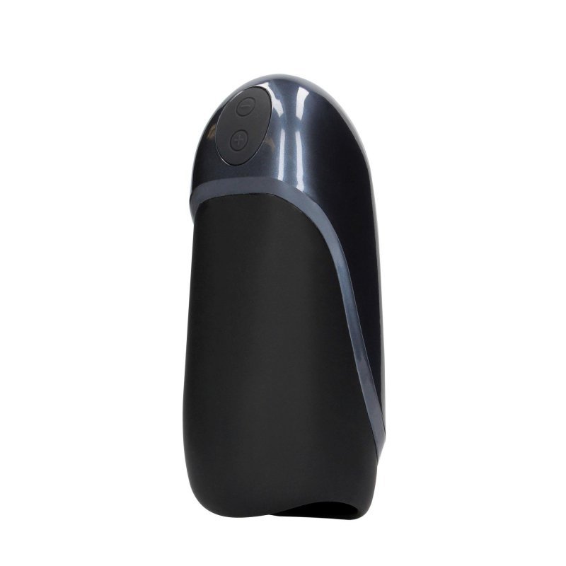 Mocny masturbator sztuczna cipka Vibrating Sleeve