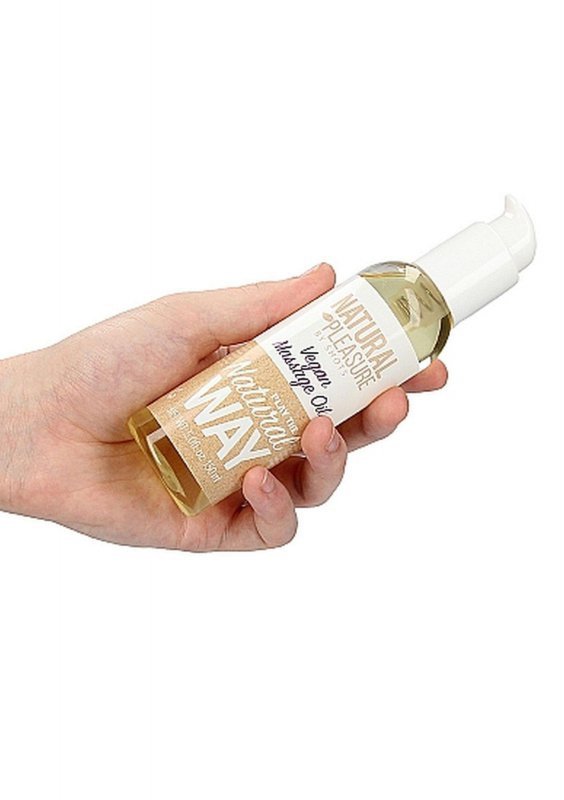 Wegański olejek do masażu erotycznego 150 ml