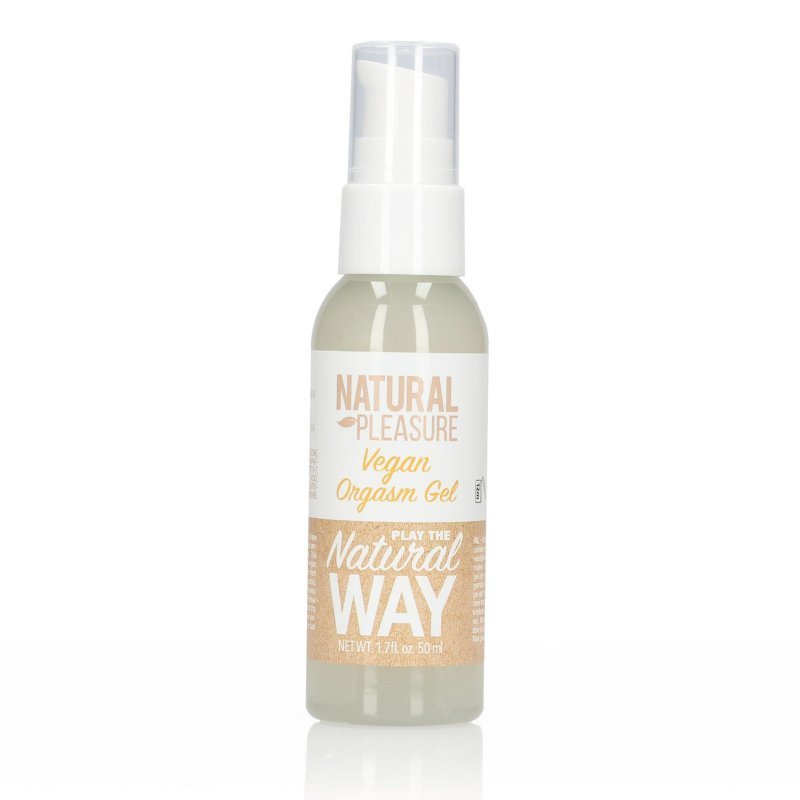 Żel potęgujący orgazm Vegan orgasm 50 ml
