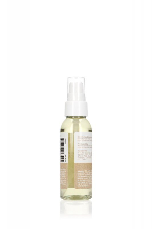 Olejek do masażu erotycznego Vegan bergamot 50 ml