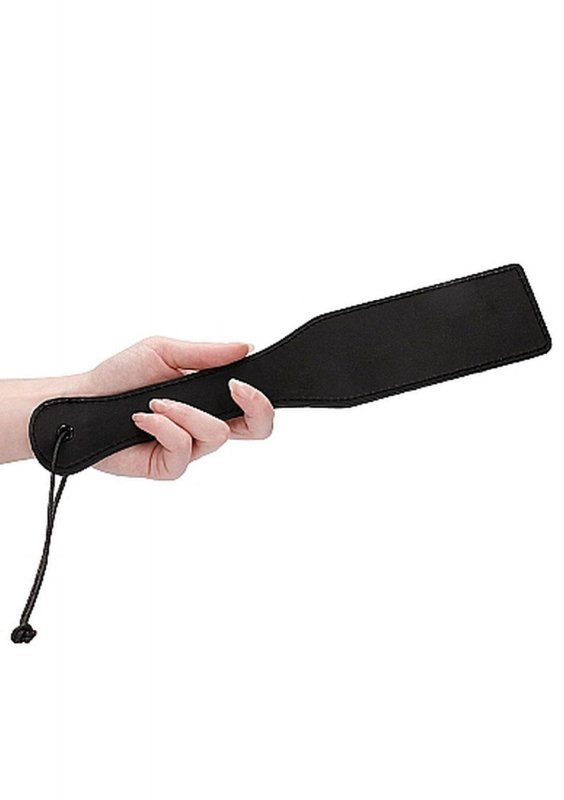 Luxury paddle - black