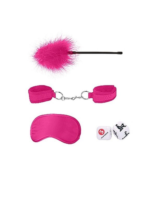 Introductory bondage kit #2 - pink
