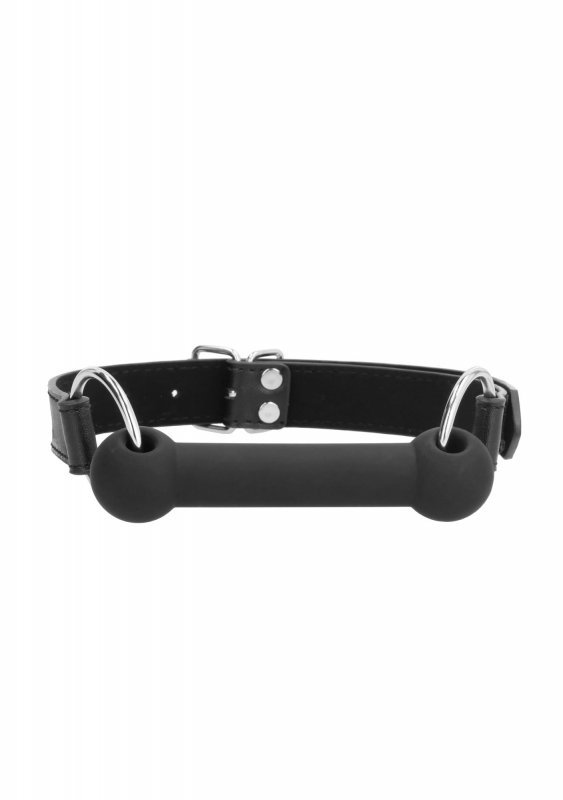 Knebel kość do ust silicone bit gag