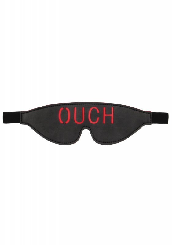 Erotyczna maska na oczy damska &quot;Ouch&quot;