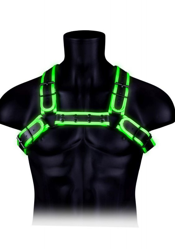 harness męski