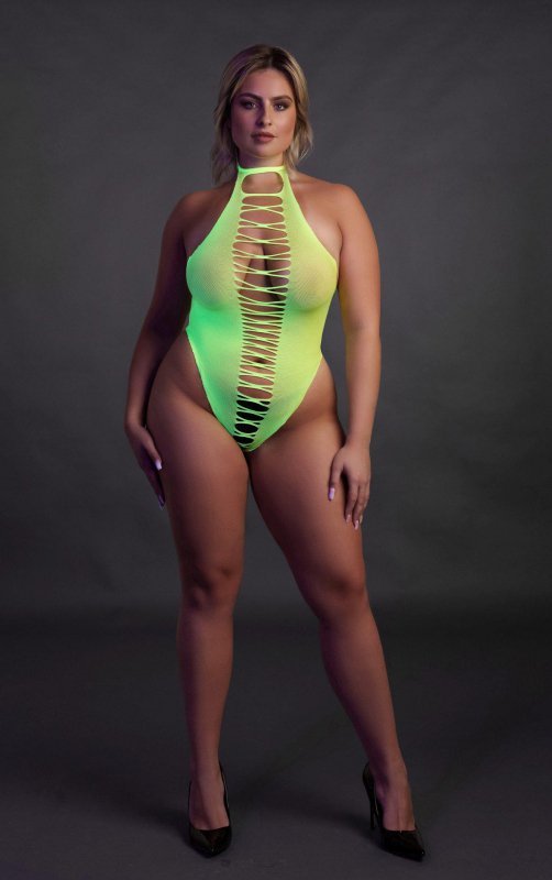 High-Cut Body  XL/XXXXL