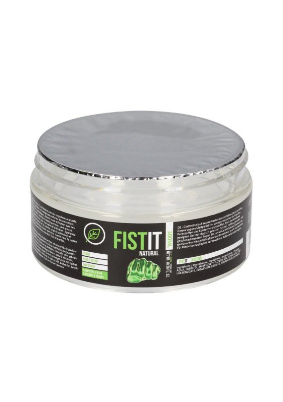 Lubrykant żel do fistingu z naturalnych składników 300 ml