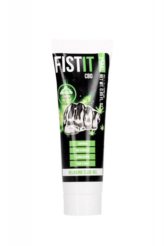 CBD lubricant - 0.8 fl oz / 25 ml