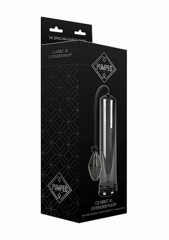 Klasyczna duża pompka do penisa Classic XL Extender Pump