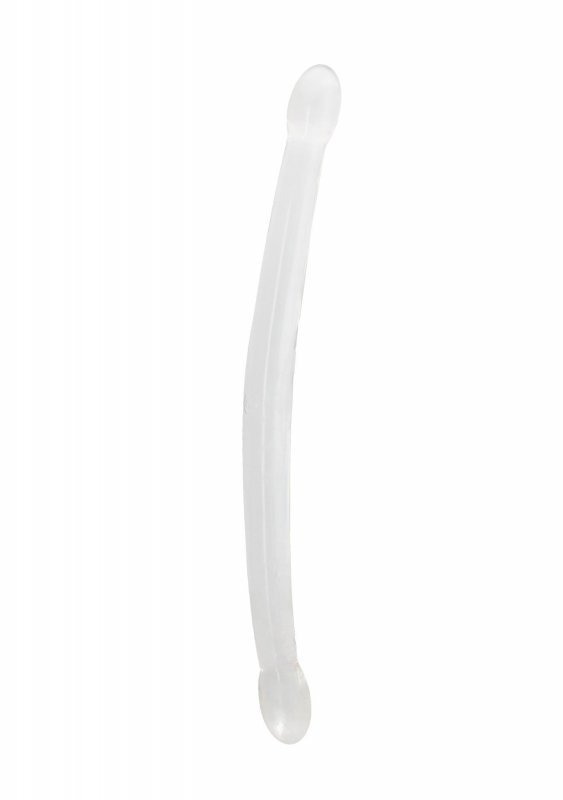Podwójne długie dildo dla lesbijek  42 cm